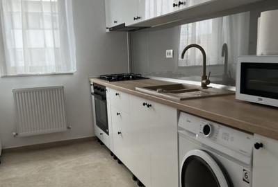 Apartament 2 camere decomandat - mobilat - etaj 2 - bloc nou - 2