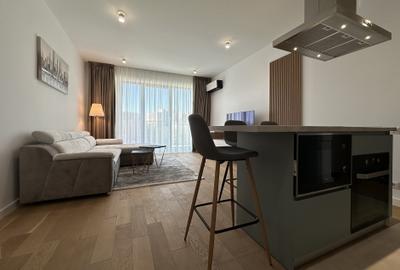 Apartament cu 2 camere semidecomandat, mobilat în Timpuri Noi - 2