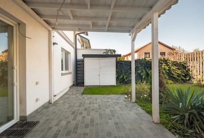 Casă individuală cu 4 camere cu Teren 200 Mp în Rahova - 4