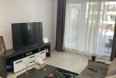 Apartament cu 3 camere semidecomandat în Pipera - 2