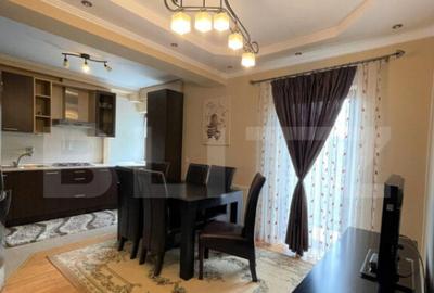 Apartament 3 camere, 60 mp, garaj, zona strazii Buna Ziua - 4