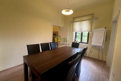 Apartament cu 2 camere semidecomandat, mobilat în Take Ionescu - 7