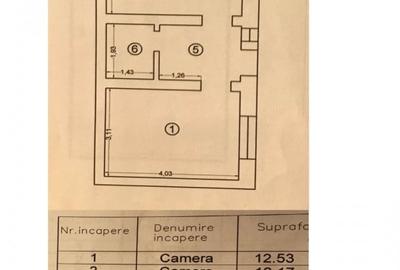 Faleza Nord, imobil 2 camere, UTILITATI INCLUSE - 12