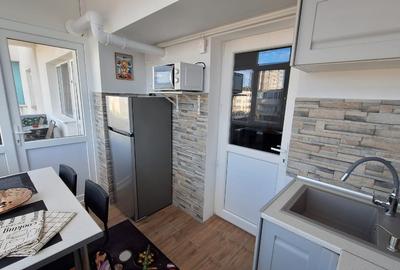 CHIRIE TERMEN LUNG: LUX ȘI SPAȚIU – Garsonieră Modificată în 2 Camere TOMIS 2 - 10