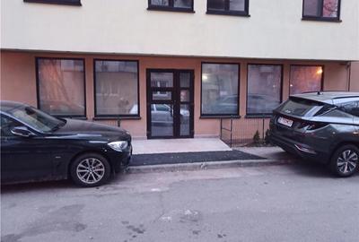 Spațiu comercial, de 65 mp, în 13 Septembrie - 3