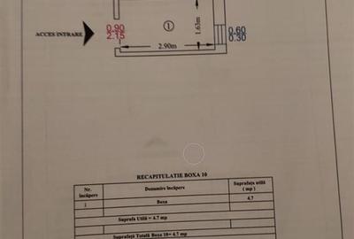 Apartament 2 camere mobilat si utilat Str. Pepinierei - 17