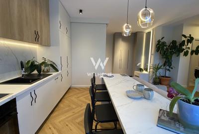 Apartament cu 3 camere semidecomandat, mobilat în Turnișor - 1