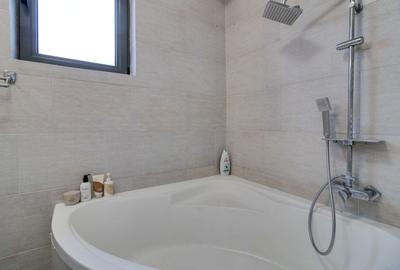 NOU! 2 camere LUMINOS,  57 mpu, PARCARE! Pipera rond OMV - 13