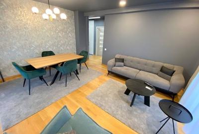 2 camere, bloc nou, modern, cu garaj, AC, in Zorilor zona Sigma Center - 11