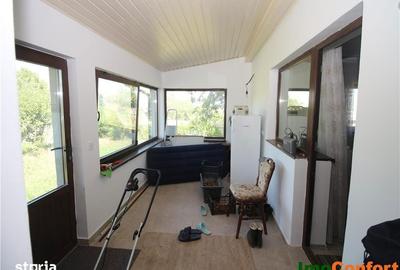 Casă cu 4 camere cu Teren 1464 Mp în Horlești - 10