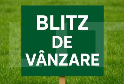 Teren de 4055 mp, în Cucorăni - 1