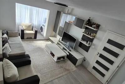 Etaj 2, 3 camere Girocului, 2 bai
