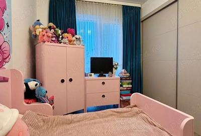 Apartament cu 4 camere decomandat în Calea Moldovei - 2