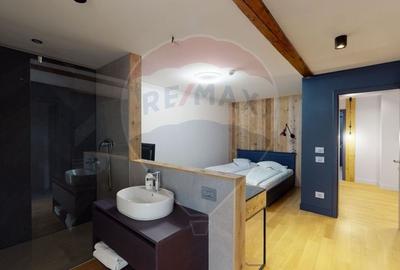 Hotel boutique/ Pensiune, renovat recent,  zona naturala ,  14 camere - 12