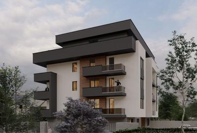 Apartament cu 2 camere decomandat în Central