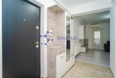 Apartament  2 camere cu terasa inchisa , Valea Lupului, Iasi - 8