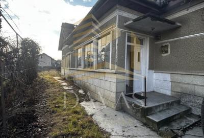 Casă individuală cu 3 camere cu Canalizare în Someșeni - 1