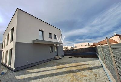 Casa nouă cu 4 camere și curte generoasă – Șelimbăr Triajului - 10