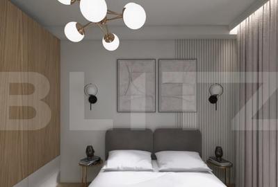 Apartament cu 3 camere decomandat în Central - 3