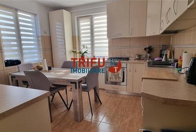Apartament 3 camere mobilat si utilat zona Alba Micesti - 4