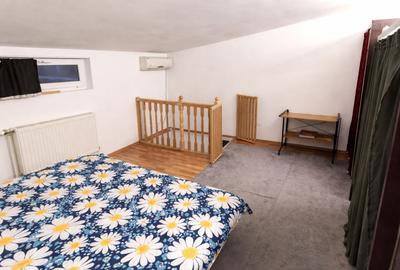 Apartament cu 2 camere semidecomandat, mobilat în Micro 19 - 2