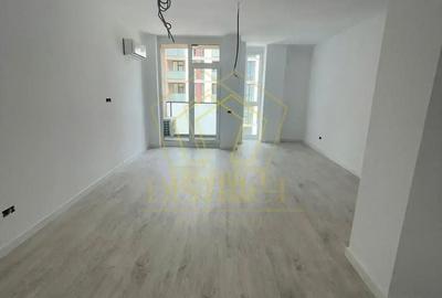 Apartament cu 2 camere semidecomandat în Torontalului