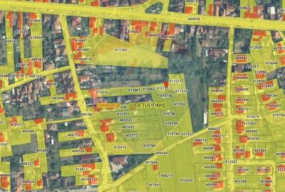 Teren 495mp Ghiroda / Strada Brates Teren 495mp Ghiroda / Strada Brates - 1