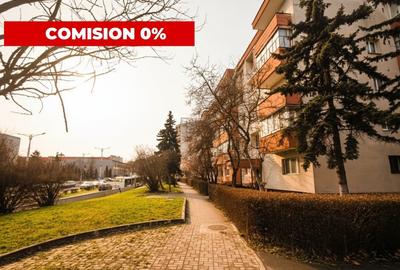 Apartament cu 3 camere decomandat în Mărăști - 1