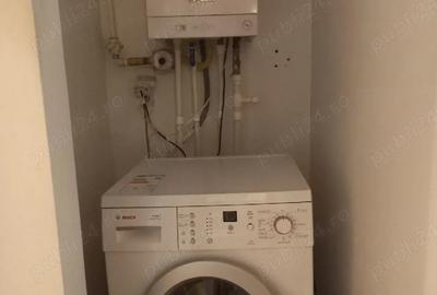 Apartament cu 3 camere semidecomandat în Central - 4