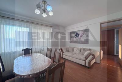Apartament cu 3 camere semidecomandat în Central - 8