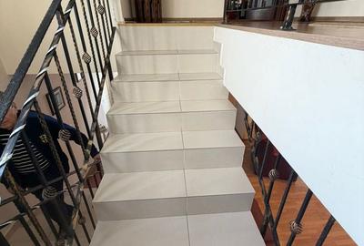 Casă cu 4 camere în Șerbănești - 6