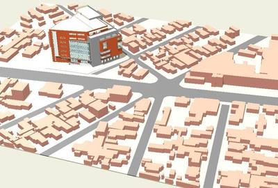 Teren de vanzare Str. I.C. Bratianu Constanta - 3