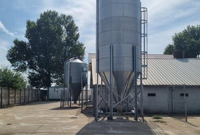 Spațiu industrial, de 1,600 mp, în Exterior Nord - 13