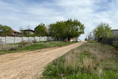 Pantelimon - Lebada - str.Sinaia, teren  24750 mp -Autorizatie de construire - 1