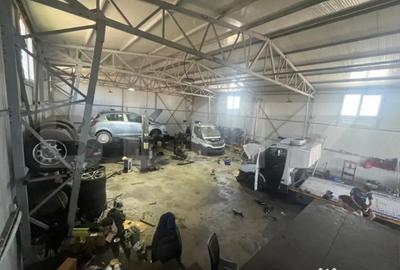 Teren de 5000 mp, în Ișalnița - 5