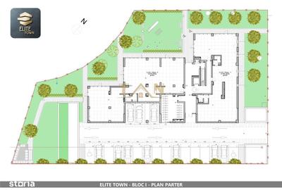 Spațiu comercial, de 196.32 mp, în Nord - 2