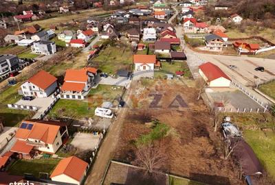 Teren de 994 mp, în Tăuții-Măgherăuș - 3