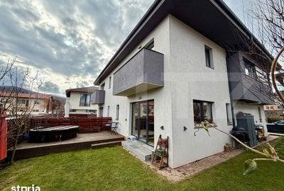 Casă cu 5 camere cu Teren 50 Mp în Florești