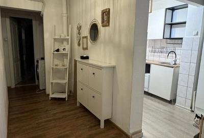 Apartament cu 3 camere decomandat, mobilat în Gheorghe Lazăr - 2