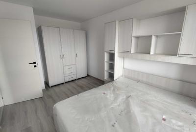 Apartament 1 camera Plopilor langa BT Arena etaj 2 finisaje 2020 35 mp - 2