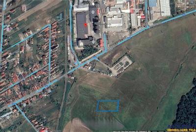 Teren intravilan, pe 5.800 mp, cu vedere frumoasa,in localitatea Reghin. - 3