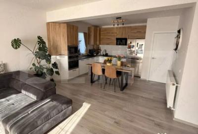 Casă cu 3 camere cu Teren 370 Mp în Sâncraiu de Mureș