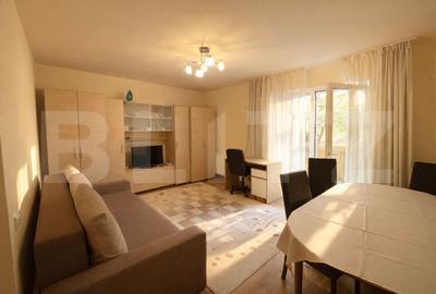Apartament cu 2 camere decomandat, mobilat în Florești