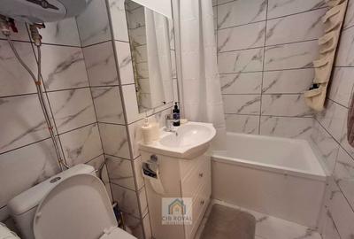 Garsoniera Tineretului, Str. Piscului, TOTUL NOU, PRIMA INCHIRIERE, 7min. metrou - 8