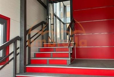 Birou, de 9,999 mp, în Iris - 3