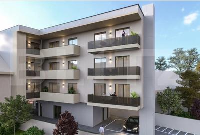 Apartament cu 3 camere semidecomandat în Central - 3