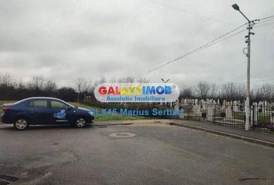 Vanzare teren extravilan Targoviste - 1