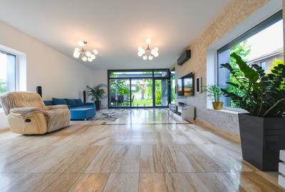 0% Comision! Vanzare casa ultrafinisata, Borhanci - 4