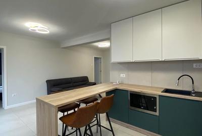 Apartament cu 3 camere semidecomandat în Micro 16 - 20