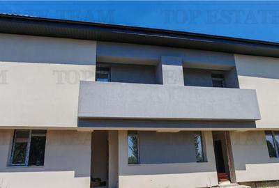 Vila individuala cuplata 5 camere, P 1 M, incalzire in pardo Vila individuala cuplata 5 camere, P 1 M, incalzire in pardo - 19